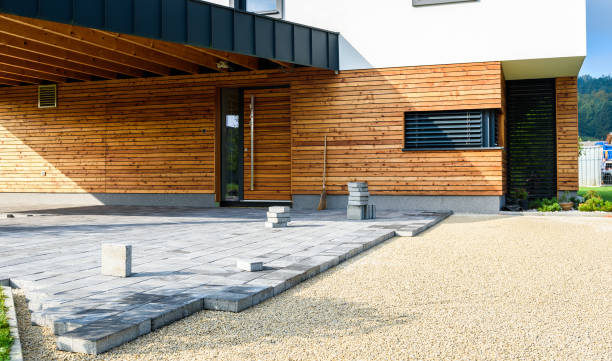 Best Interlocking Driveway Pavers  in Meadow Les, AK