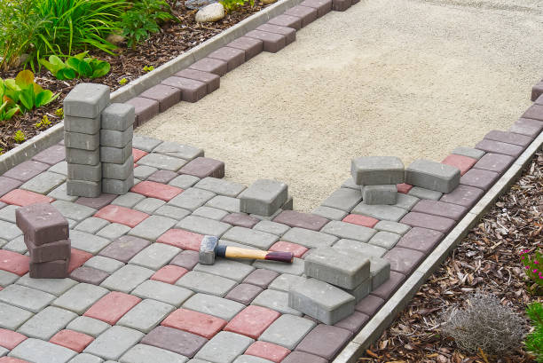 Best Permeable Paver Driveway  in Meadow Les, AK