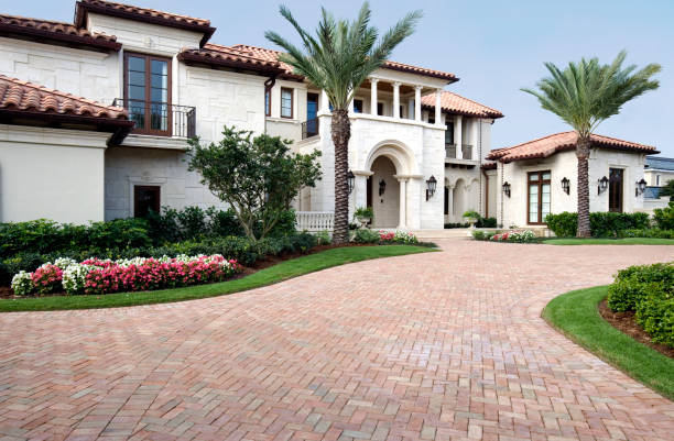 Best Driveway Repair Near Me  in Meadow Les, AK