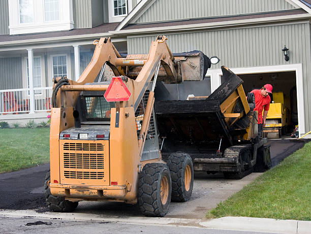 Cobblestone Driveway Pavers in Meadow Lakes, AK