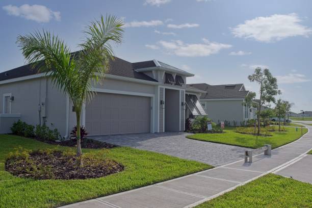Best Driveway Pavers Near Me  in Meadow Les, AK