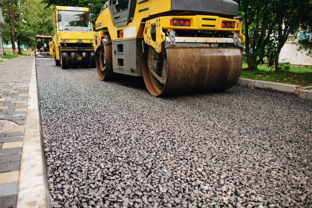 Best Driveway Pavers Contractor  in Meadow Les, AK